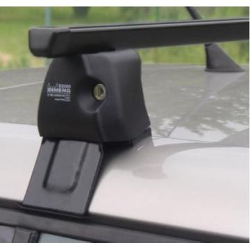 Krovni nosač Škoda Octavia 3 s ključem - AKCIJA !!!