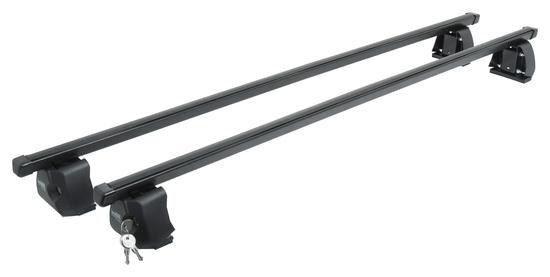 Krovni nosač Škoda Rapid, Škoda Rapid Spaceback s ključem - AKCIJA !!!