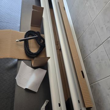 Krovni nosači Audi Q5 novi zapakirani ORGINAL Audi