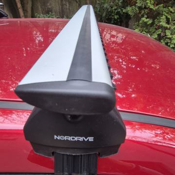 Krovni nosači Nordrive sa garancijom  NOVO  Ksaverska c.41 Zagreb