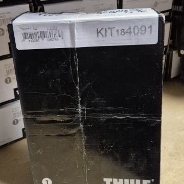 Thule 184091 kit adapter za montažu na Opel Crosland,Grandland