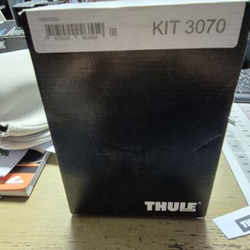 Thule 3070 kit adapter Novo  40 eura