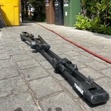 Thule krovni nosač za bicikl