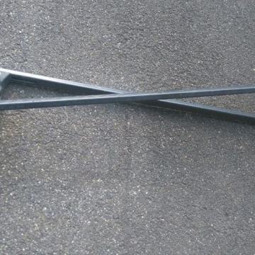 Thule krovni nosači za Hyundai i20