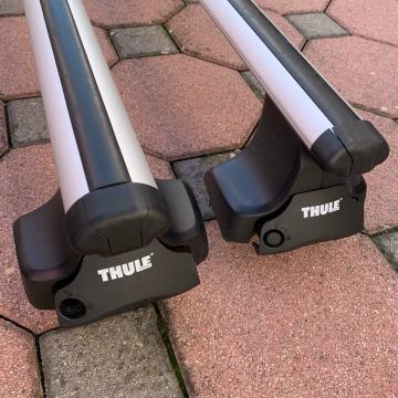 Thule krovni nosači VW Passat B7 limuzina