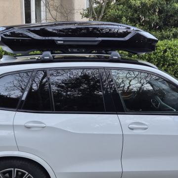 Thule Motion 3 xl black glossy NOVO SA GARANCIJOM  749  eura