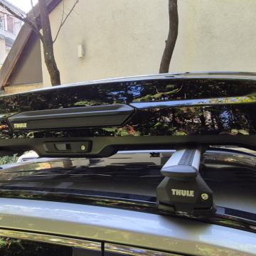 Thule Motion 3 XL LOW- Novi model nižeg profila NOVO SA GARANCIJOM