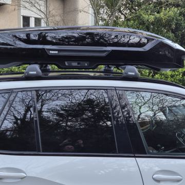 Thule Motion 3 xxl low profil NOVO  KSAVERSKA 41 ZAGREB  835 eur