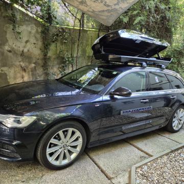 THULE MOTION 3 XL  CRNI NOVO KSAVERSKA 41 ZAGREB 773 eura  NOVO