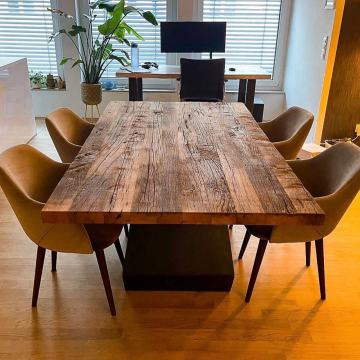 RADNE PLOČE ZA KUHINJE I STOLOVE ✧ MASIV STARI HRAST ✧ KVALITETA