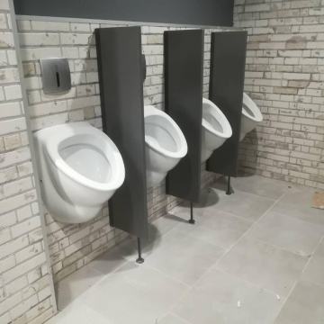 Pregrade između pisoara , Pregrada za pisoar 1200x350x13 mm