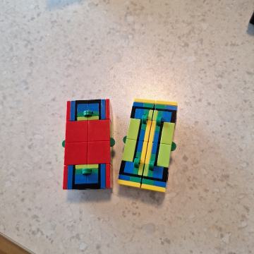 lego infinity kocka
