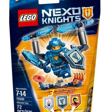LEGO NEXO KNIGHTS 70330 - Ultimate Clay