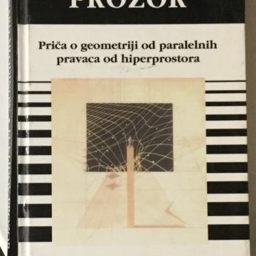 Mlodinow Leonard: Euklidov prozor