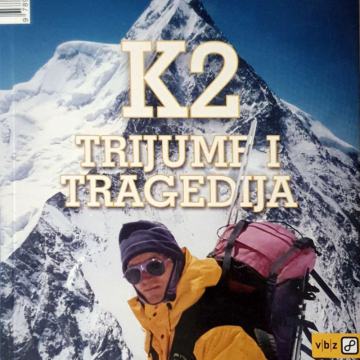 Stipe Božić: K2 trijumf i tragedija