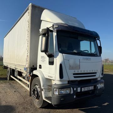 IVECO EUROCARGO ODLIČAN
