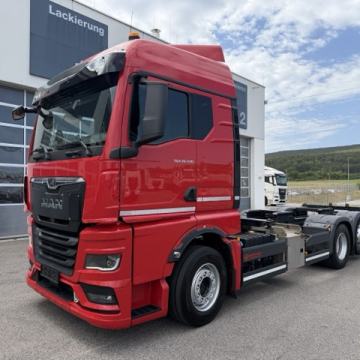 MAN 26.520 6x2-4 IZMJENIČNA NADOGRADNJA 2023 RAMPA