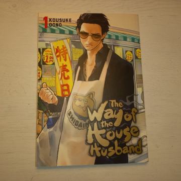 The Way of the House Husband, Vol. 01