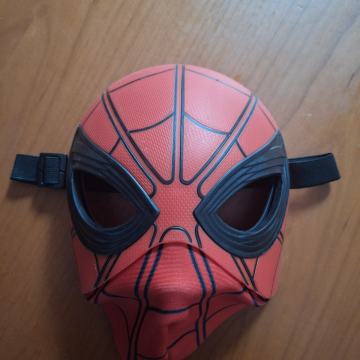 Maska Spiderman