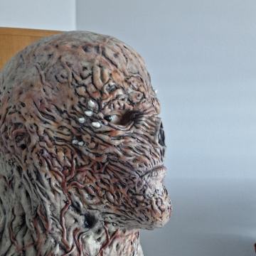 Vecna maska - Stranger Things