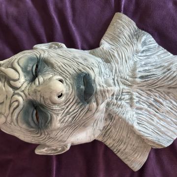 White walker Game of Thrones maska