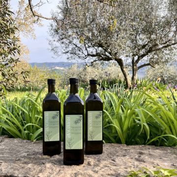 Domaće Istarsko Ekstra Djevičansko Maslinovo Ulje