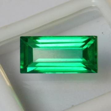 7.87kt Granat princess reza 14x7x5mm kutija i certifikat