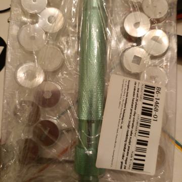 FIMO mašina za izradu nakita Sculpture Plimer Clay Tool