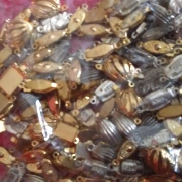 Kopče za lančiće- veliki lot