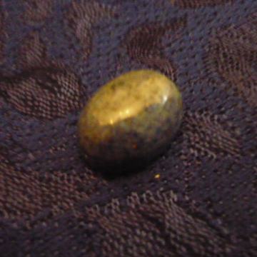 LAPIS LAZULI BRUŠENI KRISTAL 1.6X1.1 CM