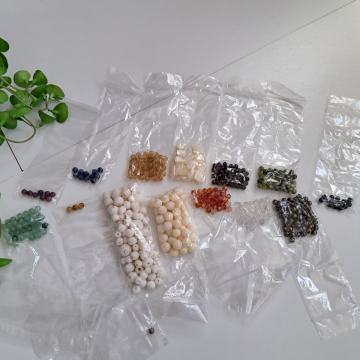 Lot perli od dragog kamenja