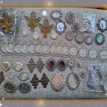 METALNI DODACI ZA IZRADU NAKITA