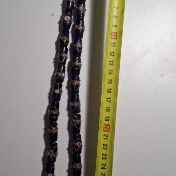 Niska staklene perle 4