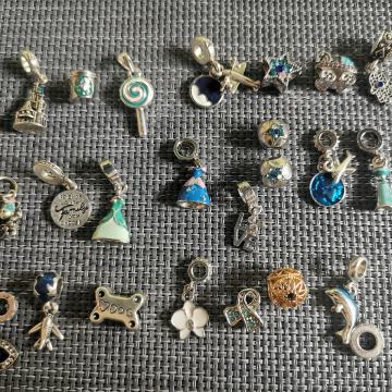 Privjesci Pandora, novi