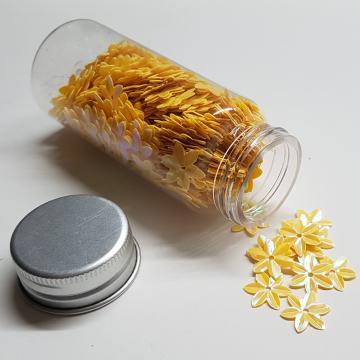 ZA ŠIVANJE UKRAS ZA ODJEĆU OBLIK CVIJET PLASTIČNI