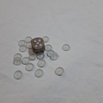 Staklene perlice za izradu nakita 10