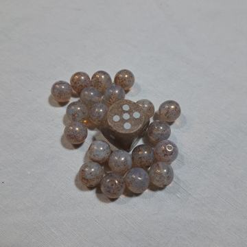 Staklene perlice za izradu nakita 8