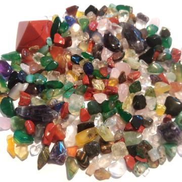 Veliki lot kristala,minerala i polugragog kamenja 10