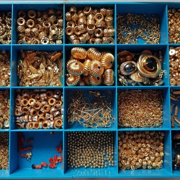 P/M: Vintage materijal za izradu nakita