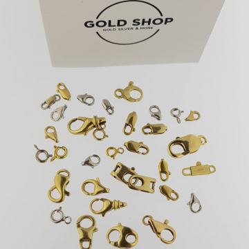 ZLATNA KOPČA  • GOLD SHOP •