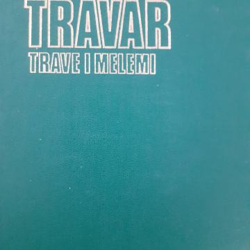 JOVA MIJATOVIĆ-TRAVAR TRAVE I MELEMI