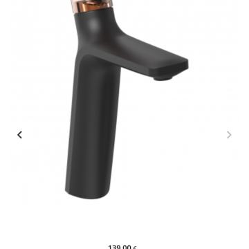 Fero - term voxort visoka pipa / miješalica za umivaonik