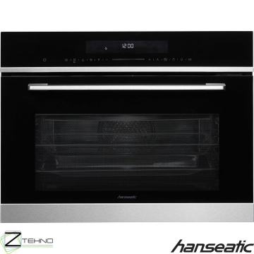 Ugradbena mikrovalna pećnica Hanseatic, grill, jamstvo (Z Tehno)