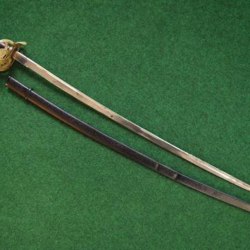 KRALJEVINA JUGOSLAVIJA SABLJA M 1920