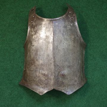 PRSNI OKLOP, 17.STOLJEĆE