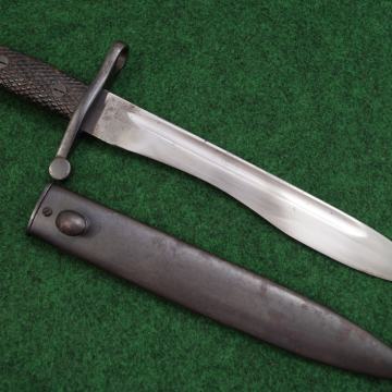 ŠPANJOLSKA BAJONETA M 1941 SA KORICAMA - U BROJU