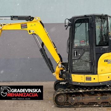 YANMAR VIO33-6 ||  2021. g. - 1424 rh