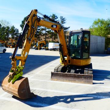 CATERPILLAR 305E2 CR