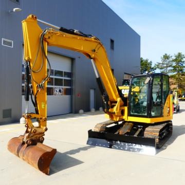 CATERPILLAR 308-07 CR