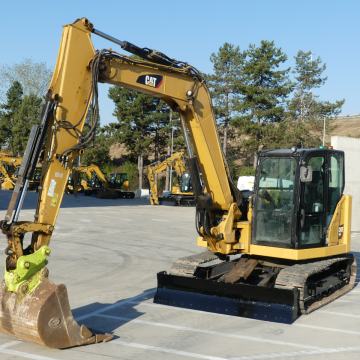CATERPILLAR 308-07 CR
